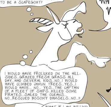 The Oracle of Tripe #17