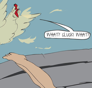 The Oracle of Tripe #19