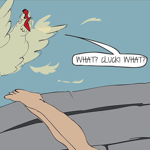 The Oracle of Tripe #19