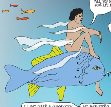 The Oracle of Tripe #20