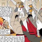 The Oracle of Tripe #5