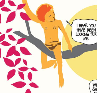 The Oracle of Tripe #9