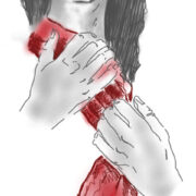 Church Hill, illustration by Osheen Siva