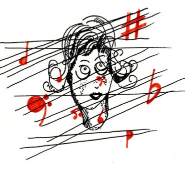 The Dead End, illustration by Kavisha Dharia