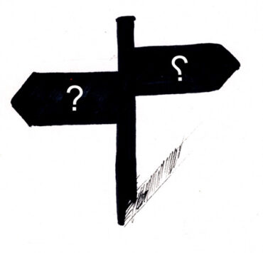 Dead Saffron, illustration by Kavisha Dharia