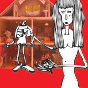 Dolls Are Like People; Illustration by Newman D'Silva