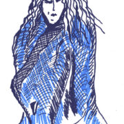 Letting Go; illustration by Kavisha Dharia