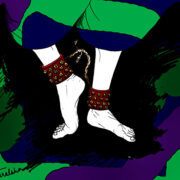 Lost Bells, Illustration by Tara Isha