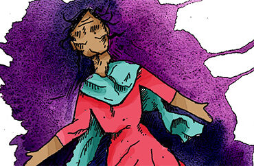 Mother, illustration by Tara Isha