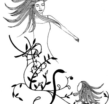 Skylight, illustration by Pooja Satish