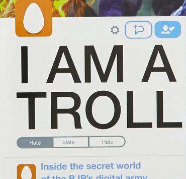 I Am a Troll