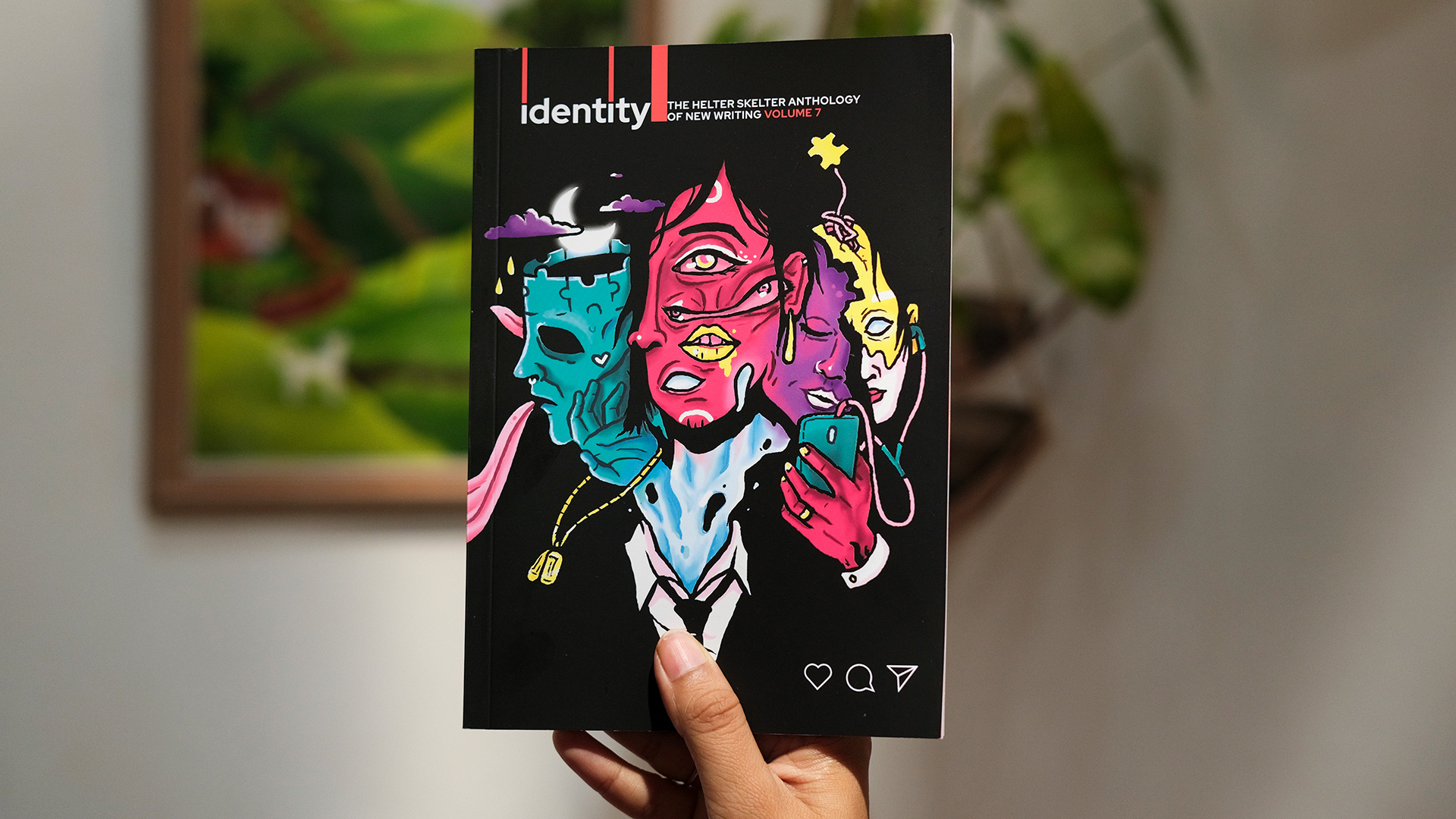 Identity: Vol. 7 of the Helter Skelter Anthology of New Writing