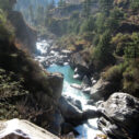 Gorgeous gorges en route Manikaran