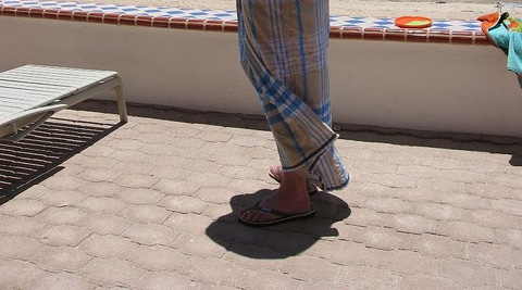 The Case for the Lungi (and Against Pants)