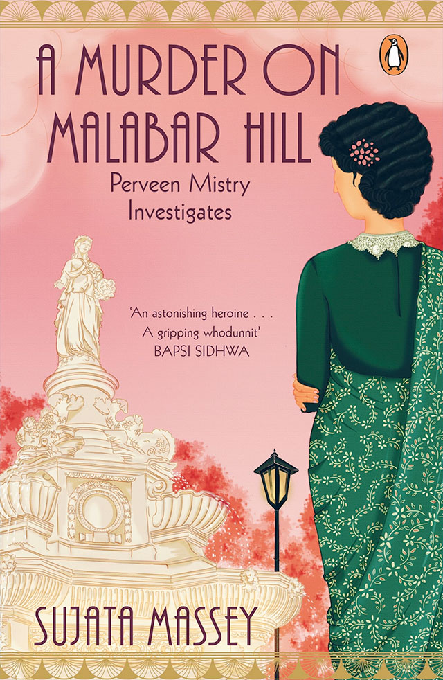 Book Review: A Murder on Malabar Hill