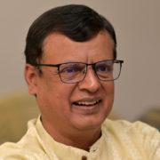 M R Dattathri, author of What's Your Price, Mr Shivaswamy?