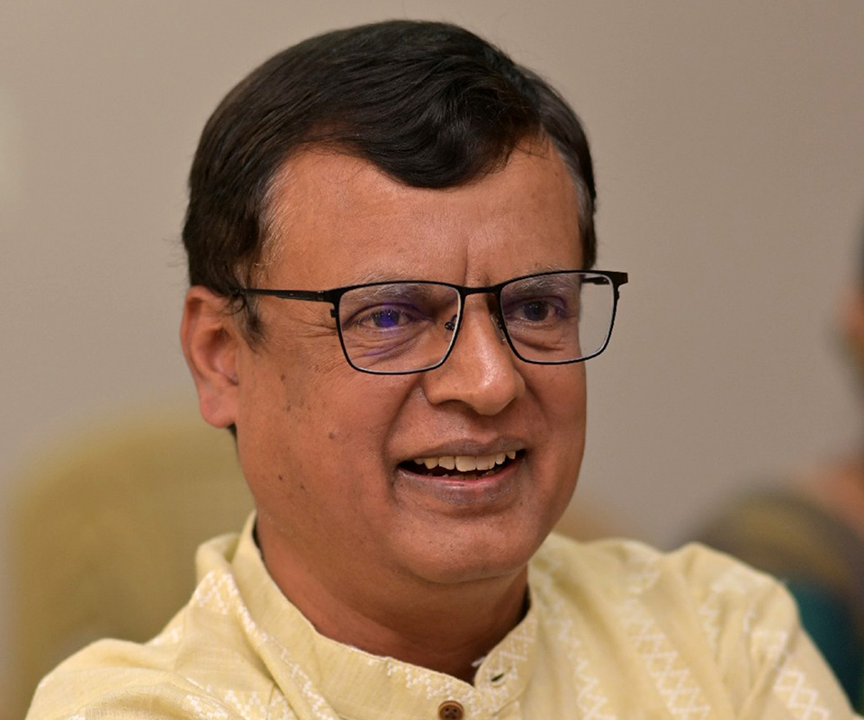 M R Dattathri, author of What's Your Price, Mr Shivaswamy?