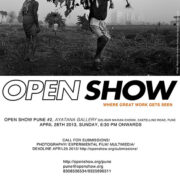 Open Show Pune