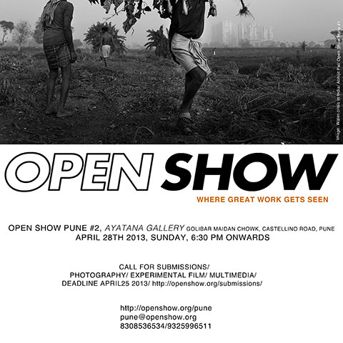 Open Show Pune