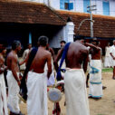 Panchavadyam