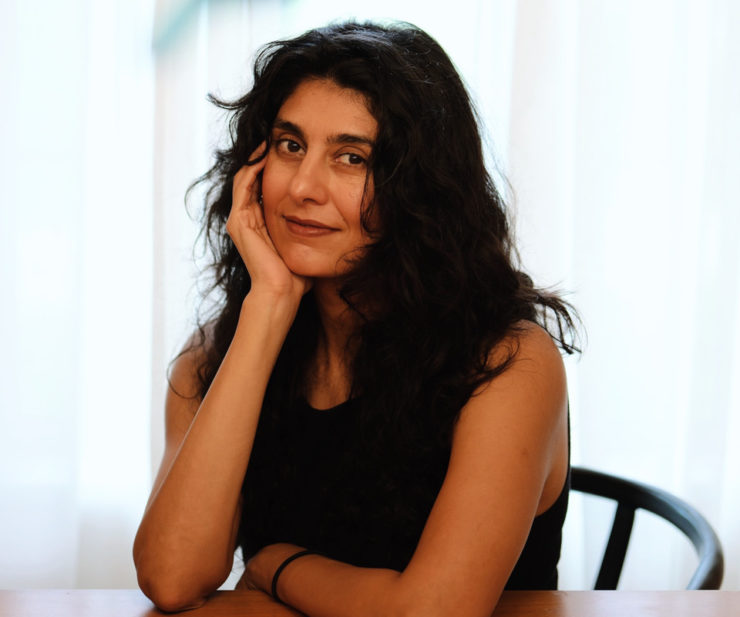 Interview: Reena Shah