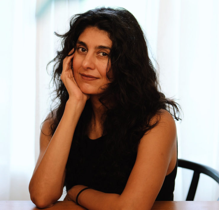 Interview: Reena Shah