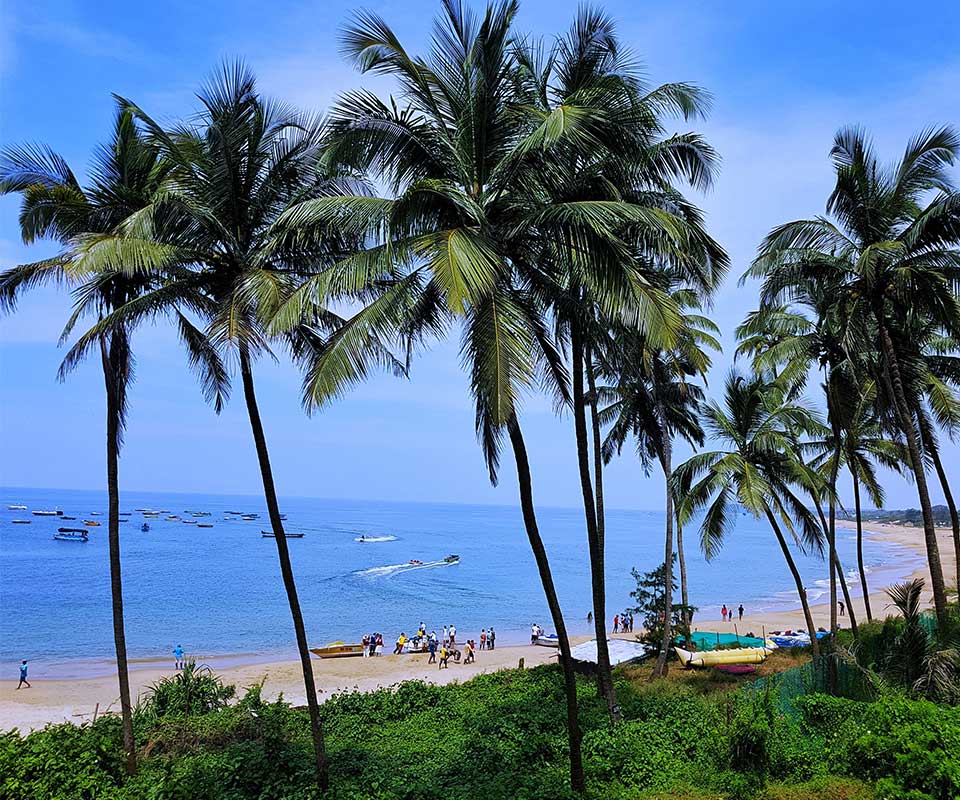 Apply Now: The Helter Skelter Writing Residency, Goa 2021