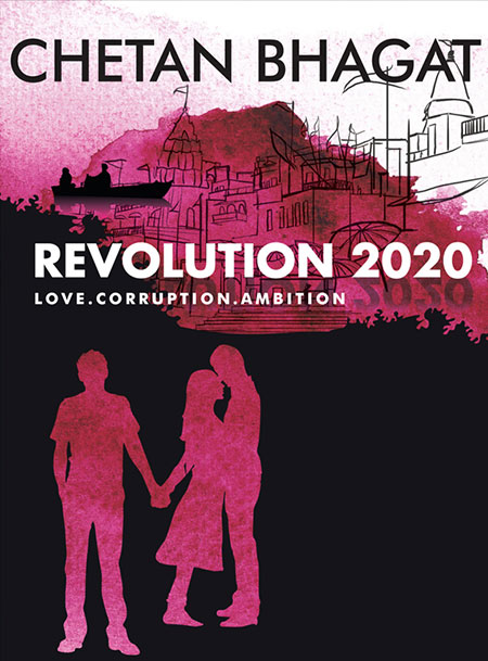 Book Review: Revolution 2020