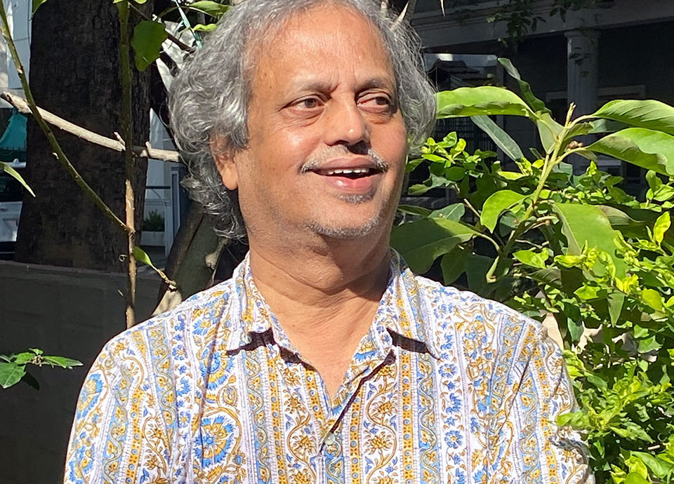 Sundar Sarukkai