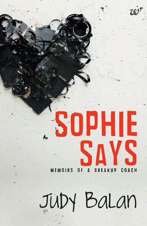 Book Review: Sophie Says | Helter Skelter Magazine