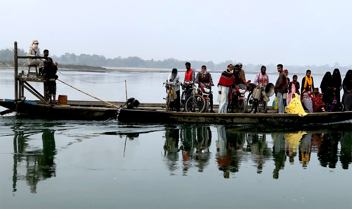 Stateless in India
