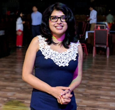 Sumana Roy