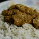 Tomato Chicken Curry