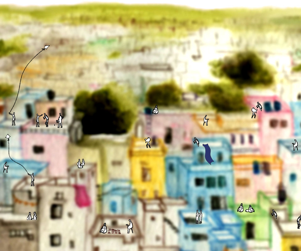 An Ode to Disappearing Terraces