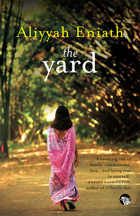 Book Review: The Yard