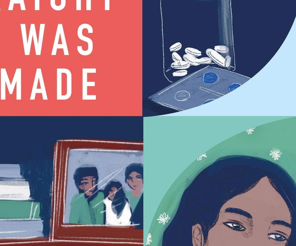 Book Review: No Straight Thing Was Ever Made