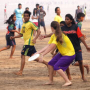 Ultimate Frisbee India