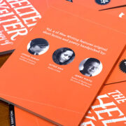 The Helter Skelter Anthology of New Writing: Volume 4