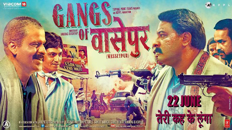 Film Review: Gangs of Wasseypur